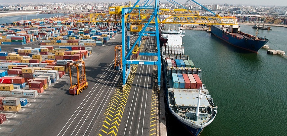 Extension du port de Casablanca : Fin des travaux en octobre